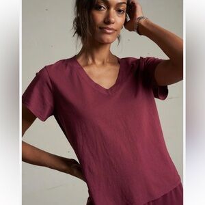 perfectwhitetee Hendrix Tee NWT